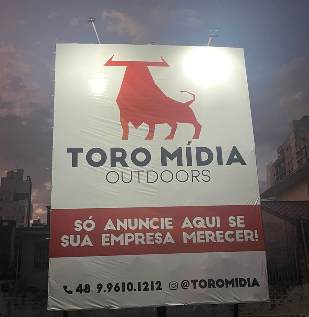 Principais Tipos de Outdoor em Criciúma
