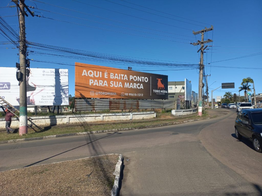 Quais as Principais Vantagens em Anunciar Outdoor em Criciúma