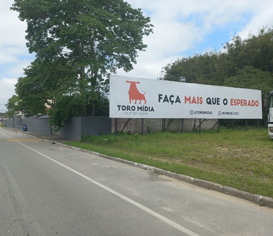 Toro Mídia Out Of Home: A Força que Conecta Marcas e Pessoas em Santa Catarina