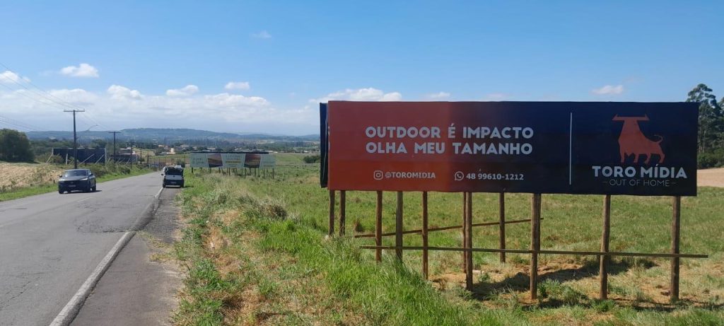 O Que Levar em Consideração ao Anunciar Outdoor em Jaguaruna?
