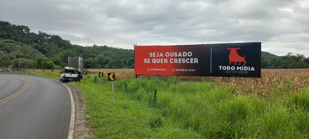 Por que Anunciar Outdoor em São Ludgero