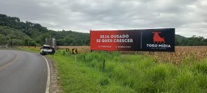 Por que Anunciar Outdoor em São Ludgero