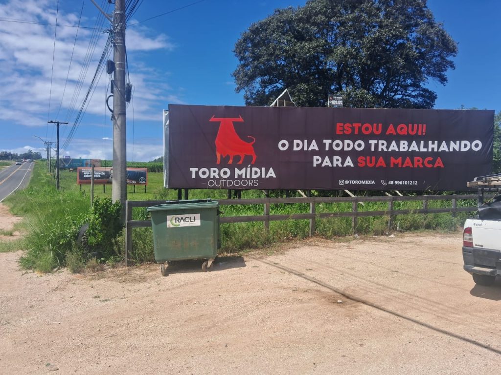 Valor de Anunciar Outdoor em Criciúma: Saiba Mais