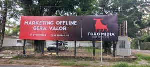Preço de um Outdoor no Sul de Santa Catarina
